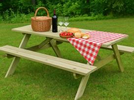 Pikniko stalas PICNIC