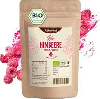 "Achterhof" vaisių milteliai "Raspberry Organic" 100 g Natūralūs aromatiniai vaisių milteliai, pagaminti iš 100 % ekologiškų aviečių, skirti kokteiliams, kokteiliams, kokteiliams, kruopoms ir dar daugiau