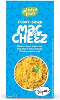 Cultured Foods Vegan Mac And Cheese Vegan sūrio patiekalas be glitimo Vegan sūrio patiekalas be laktozės 2 MAC & CHEEZ rinkinys
