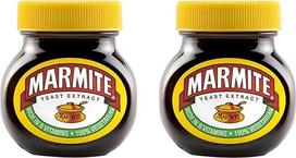 Marmite mielių ekstraktas Hefeextrakt Aufstrich 2X 125G - importuota iš Shestore24
