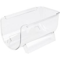 Pakabinama lentyna 2 buteliams šaldytuve, 20,5 x 11,5 x 10,5 cm