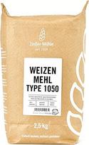 1050 tipo kvietiniai miltai 2,5 kg