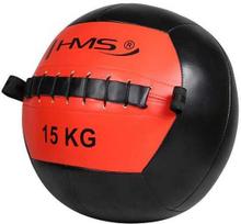 WLB 15 KG WALL BALL HMS pratimų kamuolys