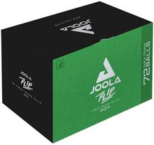 JOOLA Flip 40+ stalo teniso kamuoliukai 72 vnt