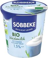 Ekologiškas natūralus jogurtas "Willow Milk" švelnus 1,5 % 6 x 150 g