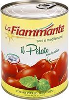 La fiammante Il Pelato su baziliku, be odos ir baziliko 400 g, 24 vnt.