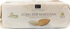 Lubeca DE-ÖKO-001 Ekologiška Liubeko marcipano žaliava 1 kg