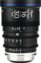Laowa Ranger FF 16 30mm T2.9 Cine Lens Arri PL/Canon EF