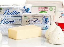 Sextner sviestas 500 g Käserei Sexten