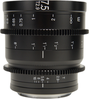 Laowa 7.5mm T2.9 Zero D S35 Cine Nikon Z