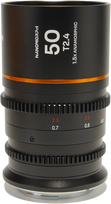 LaowaÂ NanomorphÂ 50mmÂ T2.4Â 1.5XÂ S35 (Amber) L Mount