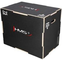 DSC02 SUstiprinta PLIOMETRINĖ DĖŽĖ 750x600x500mm HMS