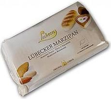 Žalias marcipanas, MO MM, 52% Viduržemio jūros migdolai ir žalias cukranendrių cukrus, ekologiškas, 1 kg