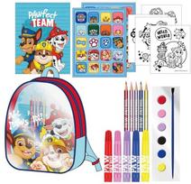 Spin Master CERDÁ Paw Patrol backpack stationery set