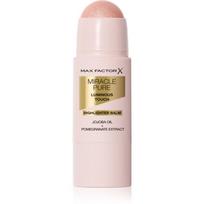 Max Factor Miracle Pure Luminous Touch kreminė švytėjimo suteikianti priemonė atspalvis 15 Rose Gold 6 g