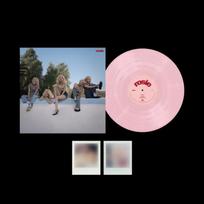 ROSÉ - [ROSIE] PIRMAS STUDIJINIS ALBUMAS VINILAS GRUPĖS VIRŠELIS
