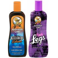 „Australian Gold Accelerator Extreme“ + „Dark Legs“ iki kojų