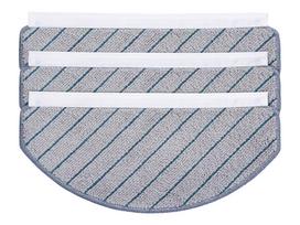 Ecovacs | Washable cleaning cloths D-CC03-0029 for X1 PLUS/T10/ T10 PLUS/N20 Family | D-CC03-0029 | 3 pc(s)