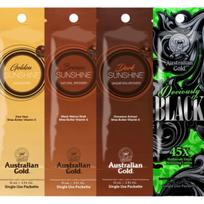 Australian Gold Įdegio servetėlių rinkinys x4 vnt.
