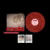 ROSÉ - [ROSIE] PIRMAS STUDIJINIS ALBUMAS VINILAS VAMPIREHOLLIE EDITION RAUDONAS