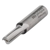 Medžio freza HSS 6X16X8 mm