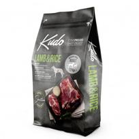 Kudo Lamb&Rice Medium Maxi Adult sausas maistas suaugusiems šunims - Produkto Svoris 12kg
