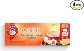 "Teekanne Tea Flott" vaisių arbata, 4 pakuotės (4 x 175 g)