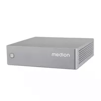 "Medion S06 NUC MD35310 Barebone" - "Intel i3-1315U", 0GB RAM, 0GB SSD, UHD Graphics, DOS
