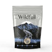 Wildfull Cat Turkey Hairball sausas maistas katėms 400 g