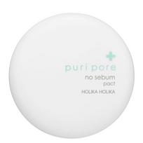 HOLIKA HOLIKA Puri Pore No Sebum Pact 8g