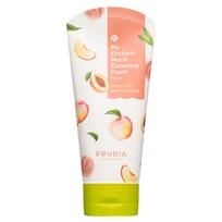 FRUDIA My Orchard Mochi Peach Cleansing Foam 120g