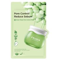 FRUDIA Green Grape Pore Control Sheet Mask