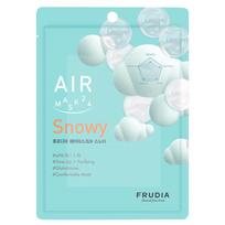 FRUDIA Air 24 Snowy Sheet Mask 25ml