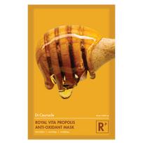 DR. CEURACLE Royal Vita Propolis Anti-Oxidant Sheet Mask