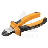 Replės įstrižo kirpimo Tolsen 10018, 160mm