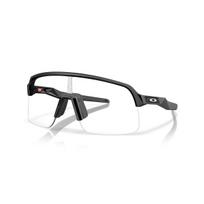 Oakley Sutro Lite S akiniai | Matte Black - Clear Photochromic