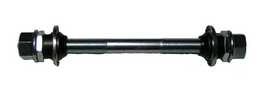 Ašelė priekinė 2318A, 3/8'' x 140 mm, su konusais