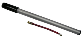Pompa 22 x 400mm su DV šlangute