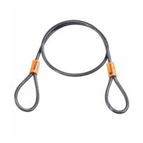 Trosas spynai KryptoFlexÂ® 525 Looped Cable 2.5'