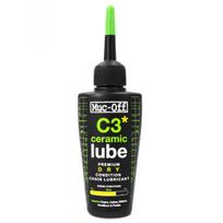Keramikinis grandinės tepalas MUC-OFF C3 DRY LUBE 50ml