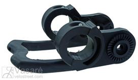 Metalinio krepšio laikiklio (M431521) keičiama dalis kad tiktų ant 31,8mm vairo