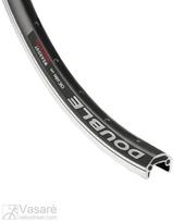 Ratlankis ALU Double VENTURA  28" 622x19/25, 36 skylės