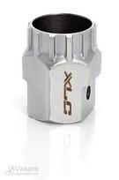 Gal. žv. bloko (kasetės) raktas XLC TO-CA03, tinka SHIMANO HG kasetėms