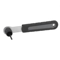 Gal. žv. bloko (kasetės) raktas XLC TO-CA01 su rankena, tinka SHIMANO HG kasetėms