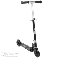 Vaikiškas paspirtukas, 120 mm ratai