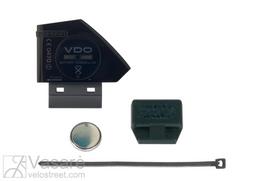 VDO MC 2.0WL minimo ritmo siųstuvo komplektas
