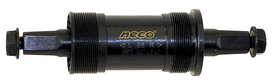 Miniklio velenas NECO 127/30.5mm Italian 36x24T