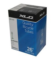 XLC dviračio kamera 26 x 1.5/2.5 40/62-559 AV 40 mm