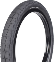 Padanga BMX ODYSSEY BROC 20x2.25 Dual-Ply Black