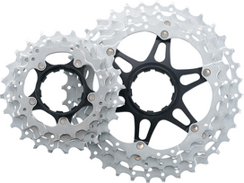 Galinis žvaigždučių blokas M-771 SHIMANO Deore XT 10pav. 11-32